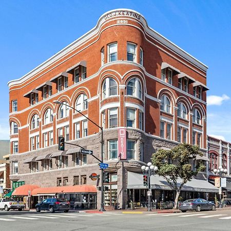 Keating Hotel San Diego Luaran gambar
