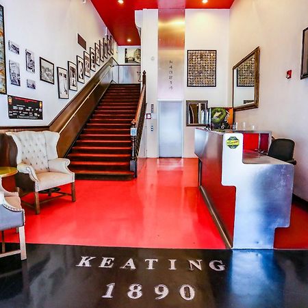 Keating Hotel San Diego Luaran gambar