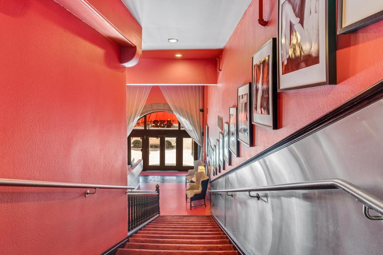 Keating Hotel San Diego Luaran gambar