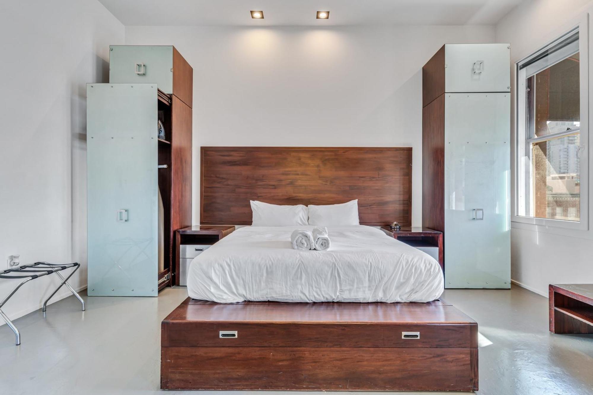 Keating Hotel San Diego Luaran gambar