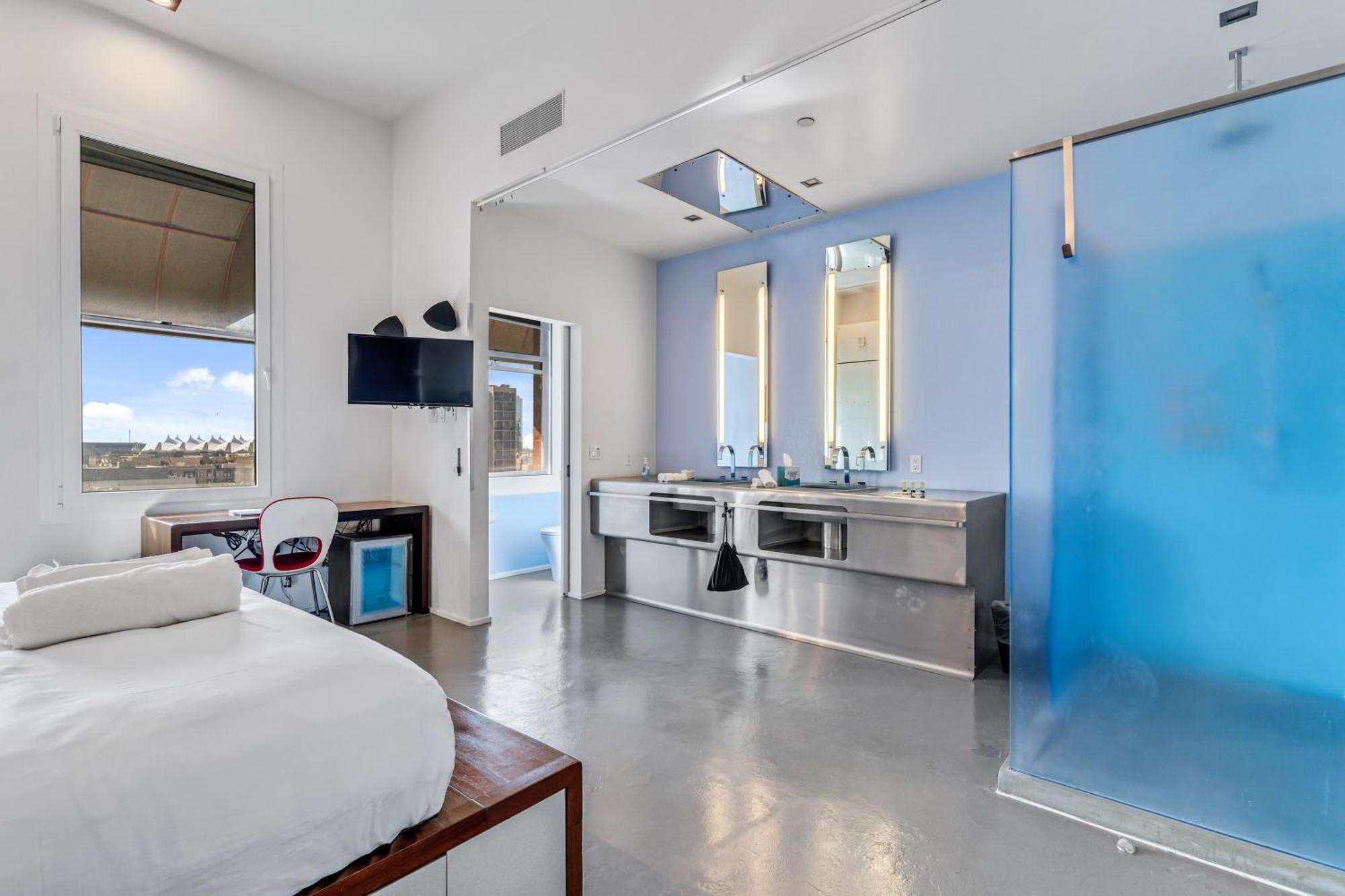 Keating Hotel San Diego Luaran gambar