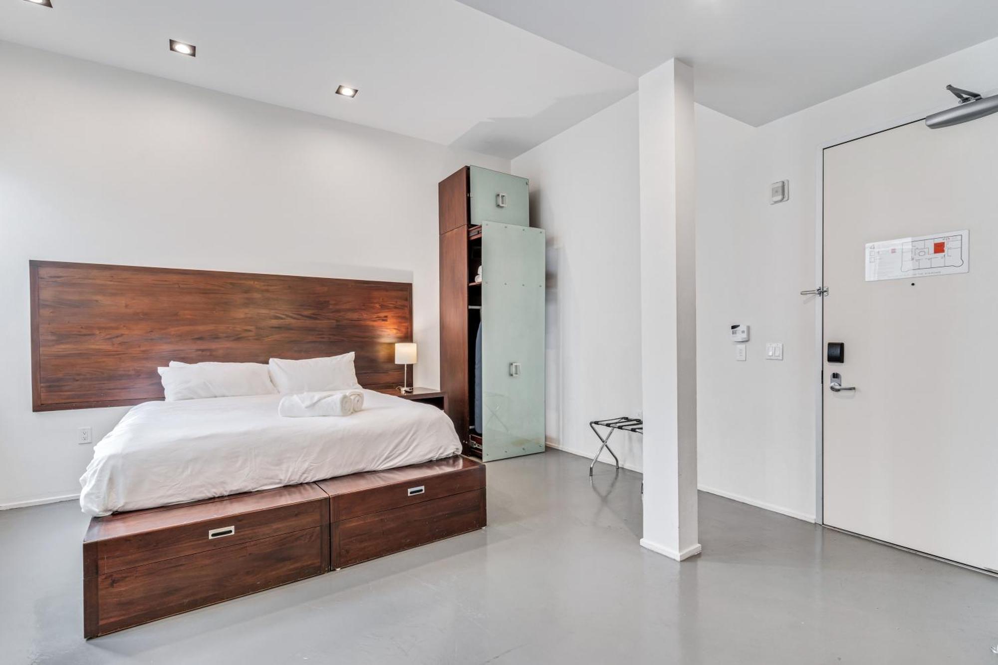 Keating Hotel San Diego Luaran gambar