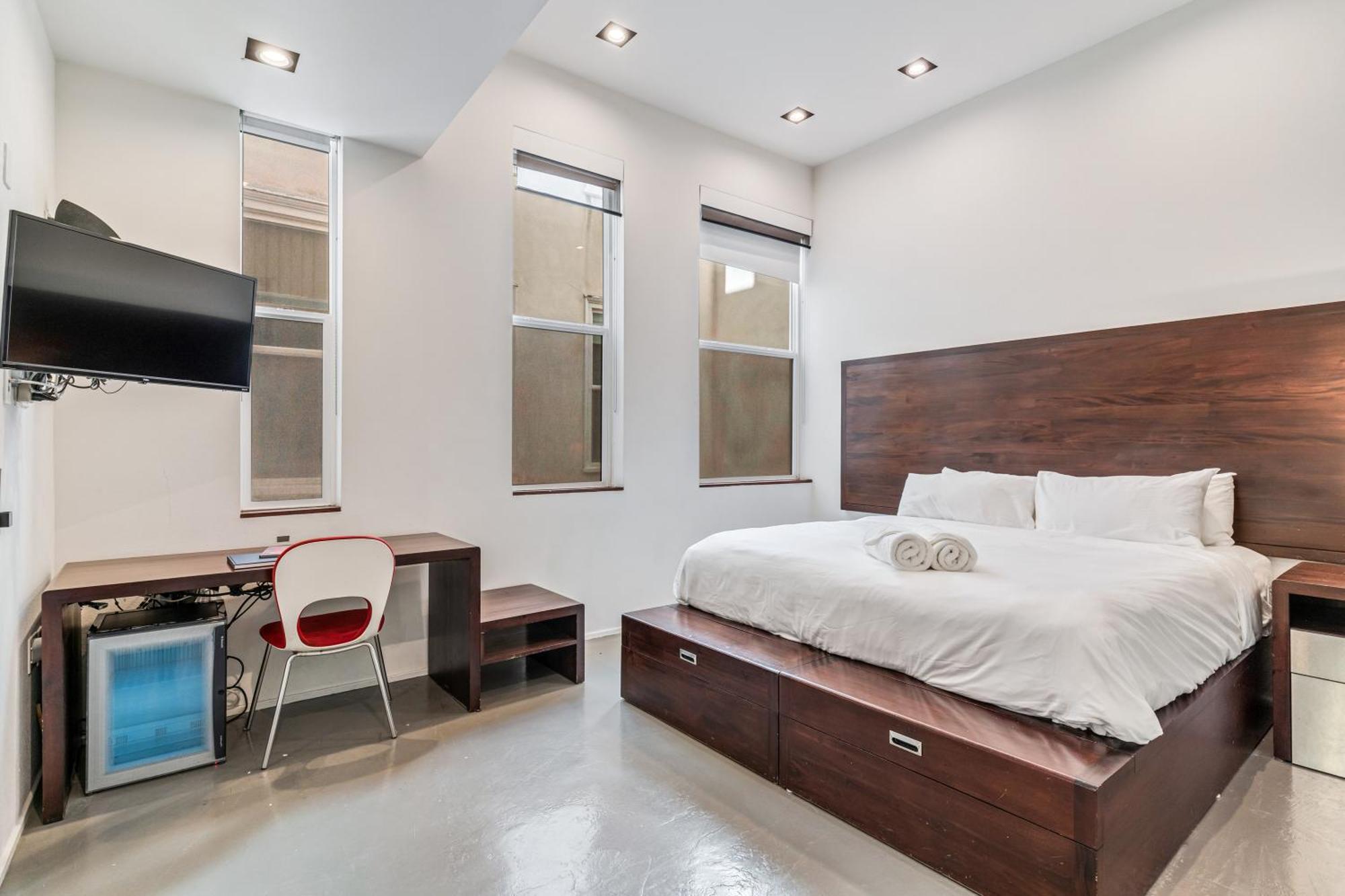 Keating Hotel San Diego Luaran gambar