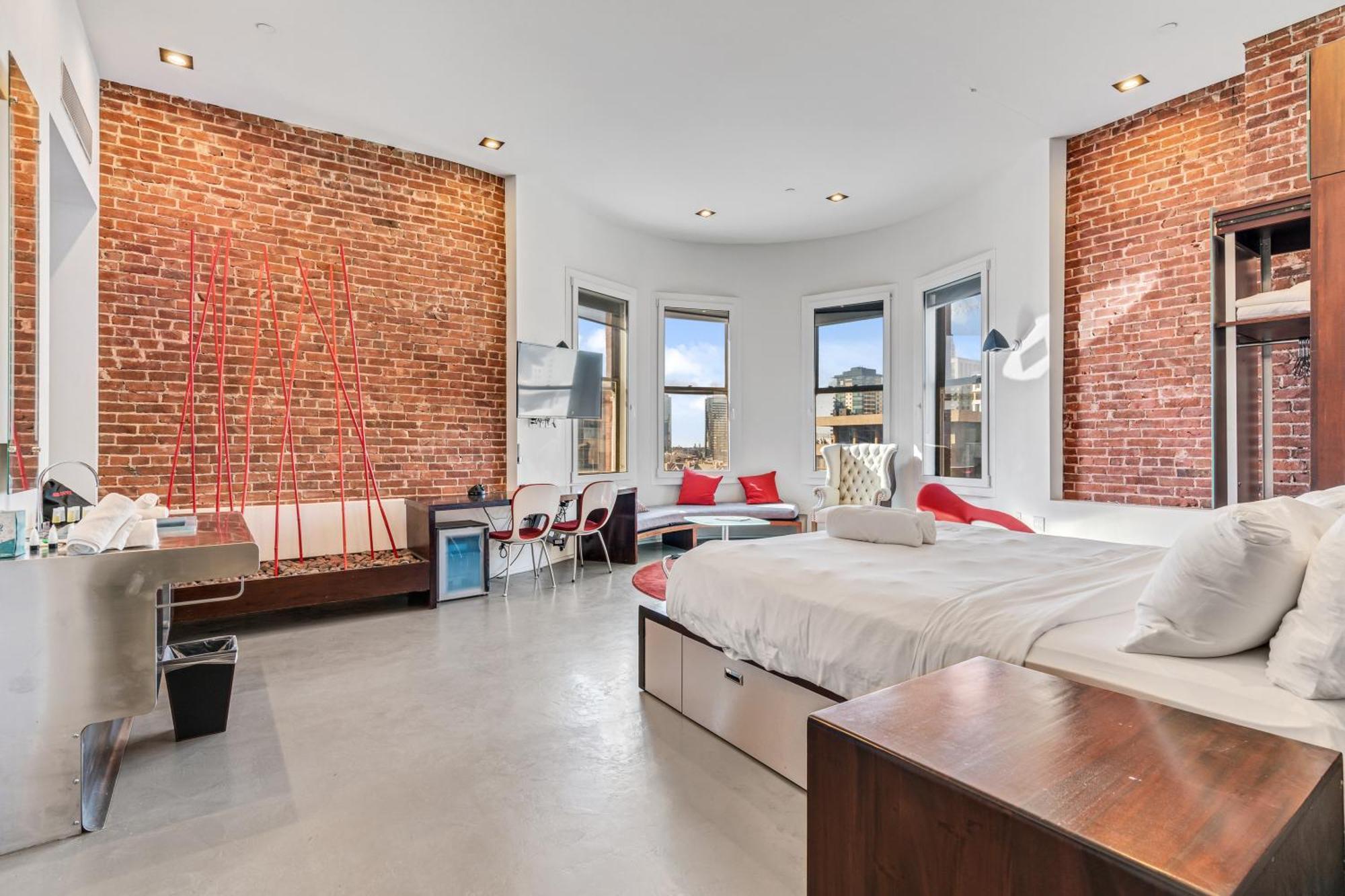 Keating Hotel San Diego Luaran gambar