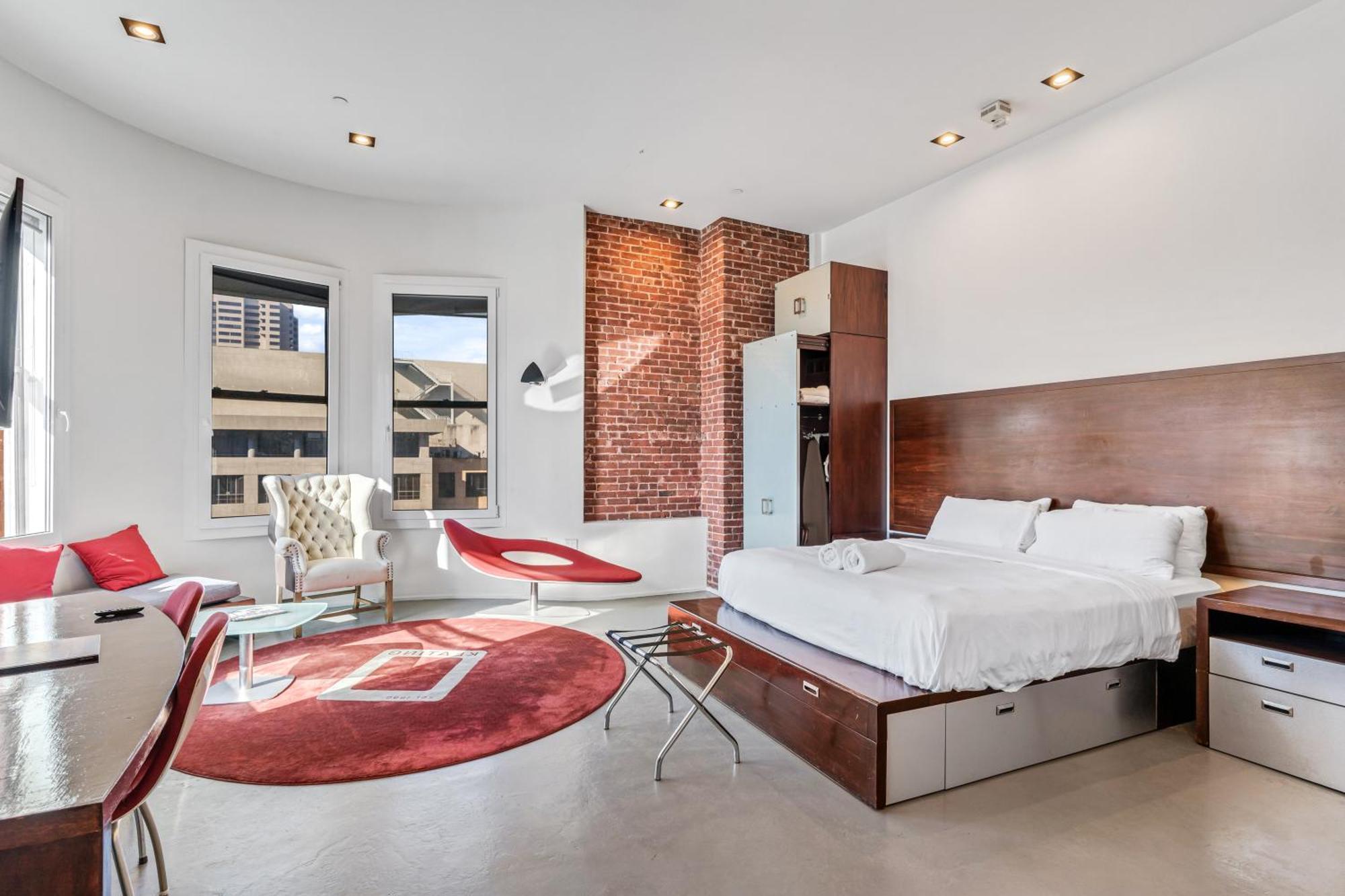 Keating Hotel San Diego Luaran gambar