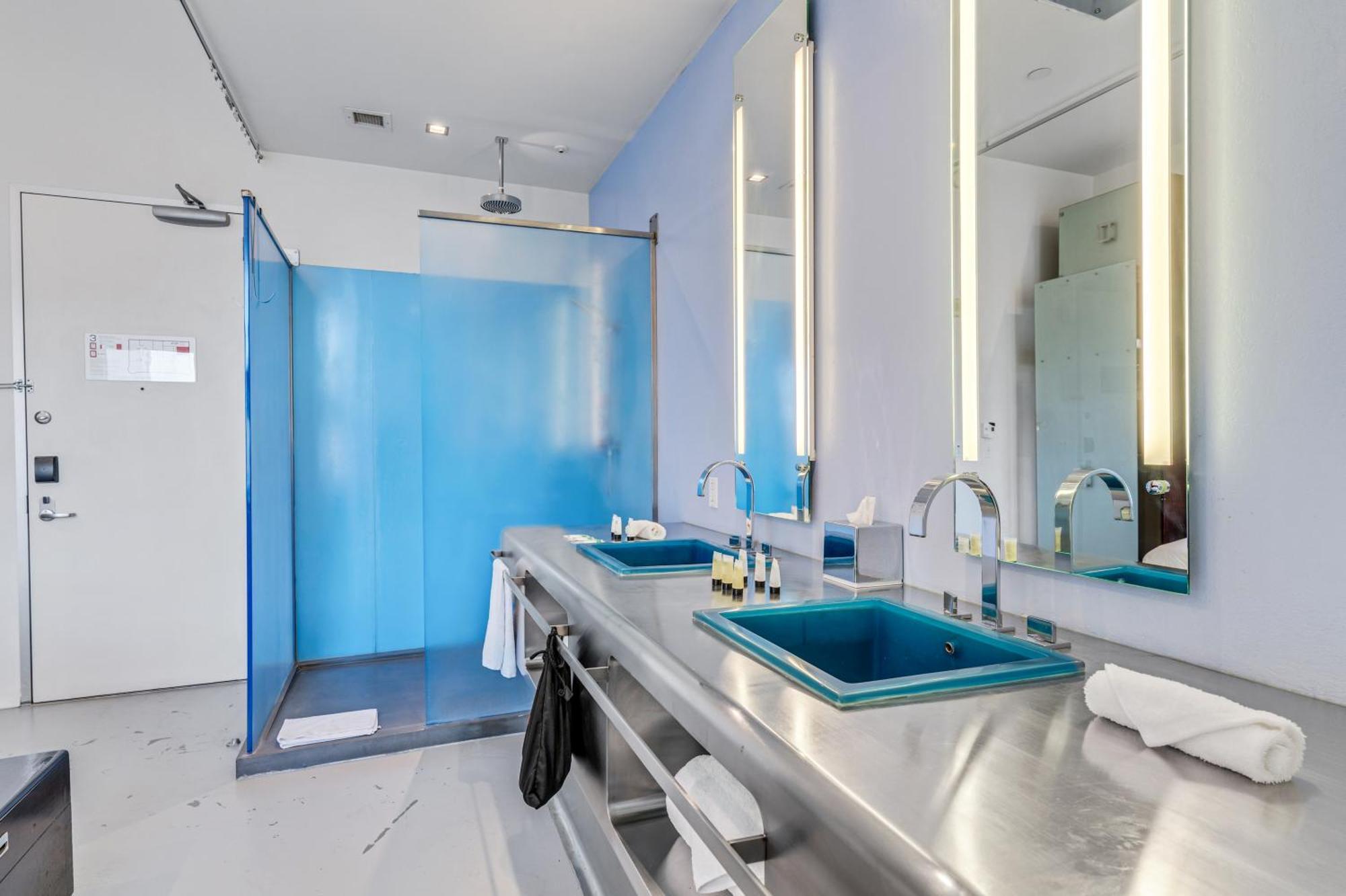 Keating Hotel San Diego Luaran gambar