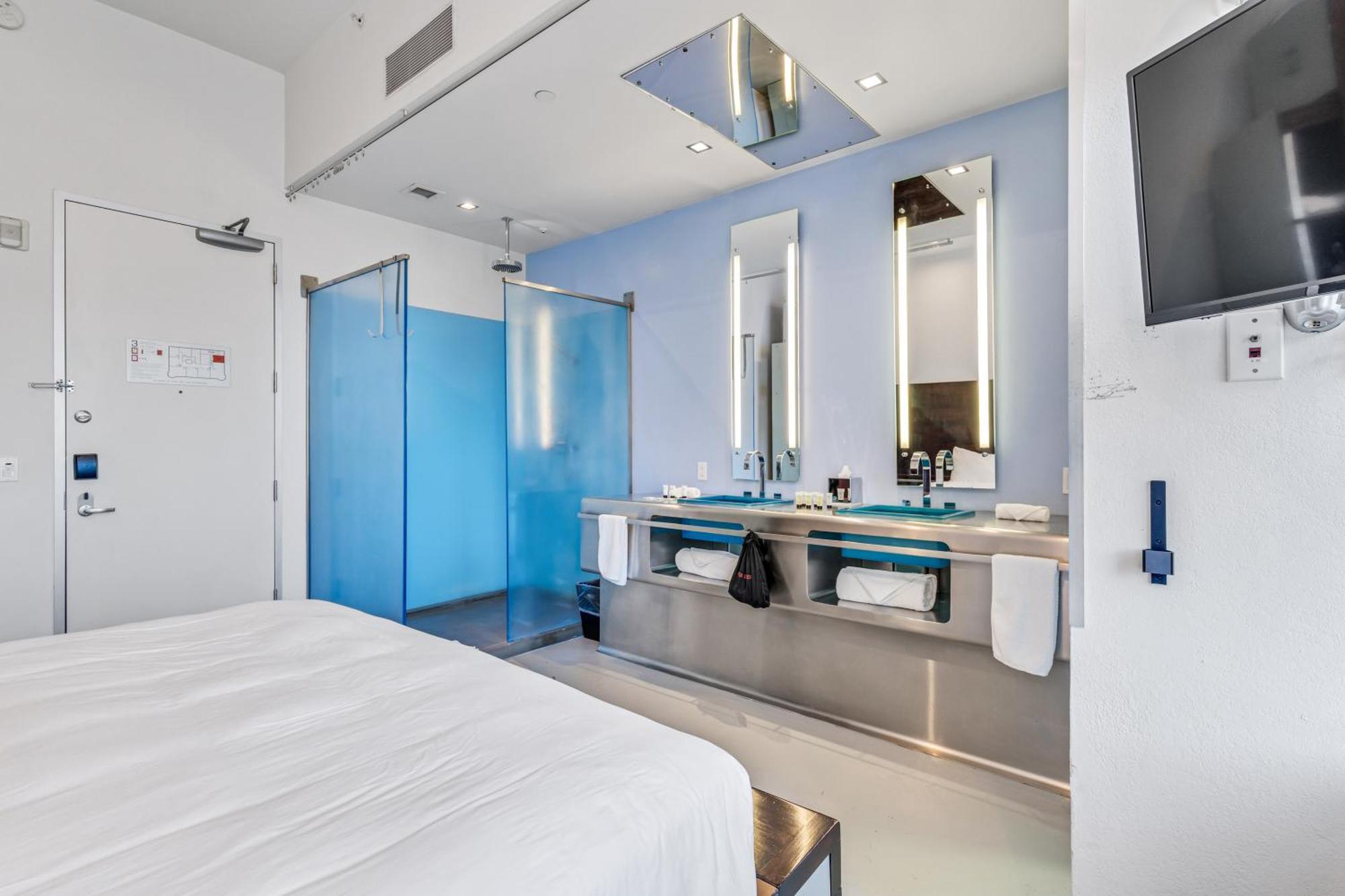 Keating Hotel San Diego Luaran gambar