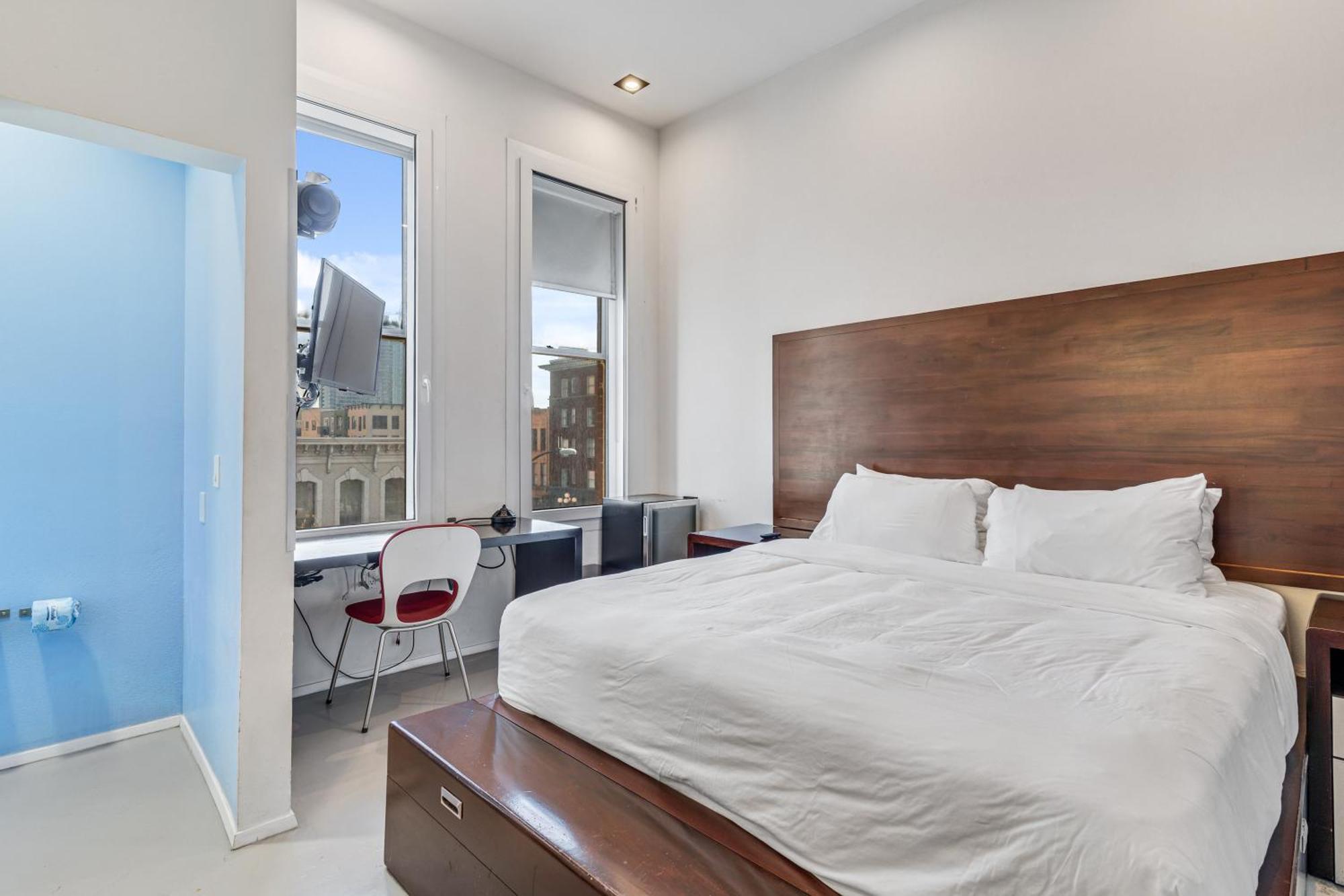 Keating Hotel San Diego Luaran gambar