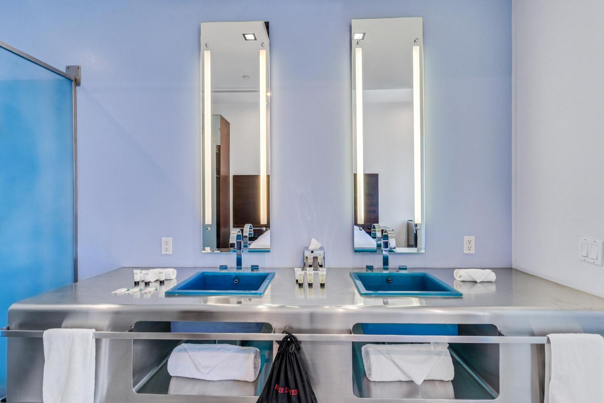 Keating Hotel San Diego Luaran gambar