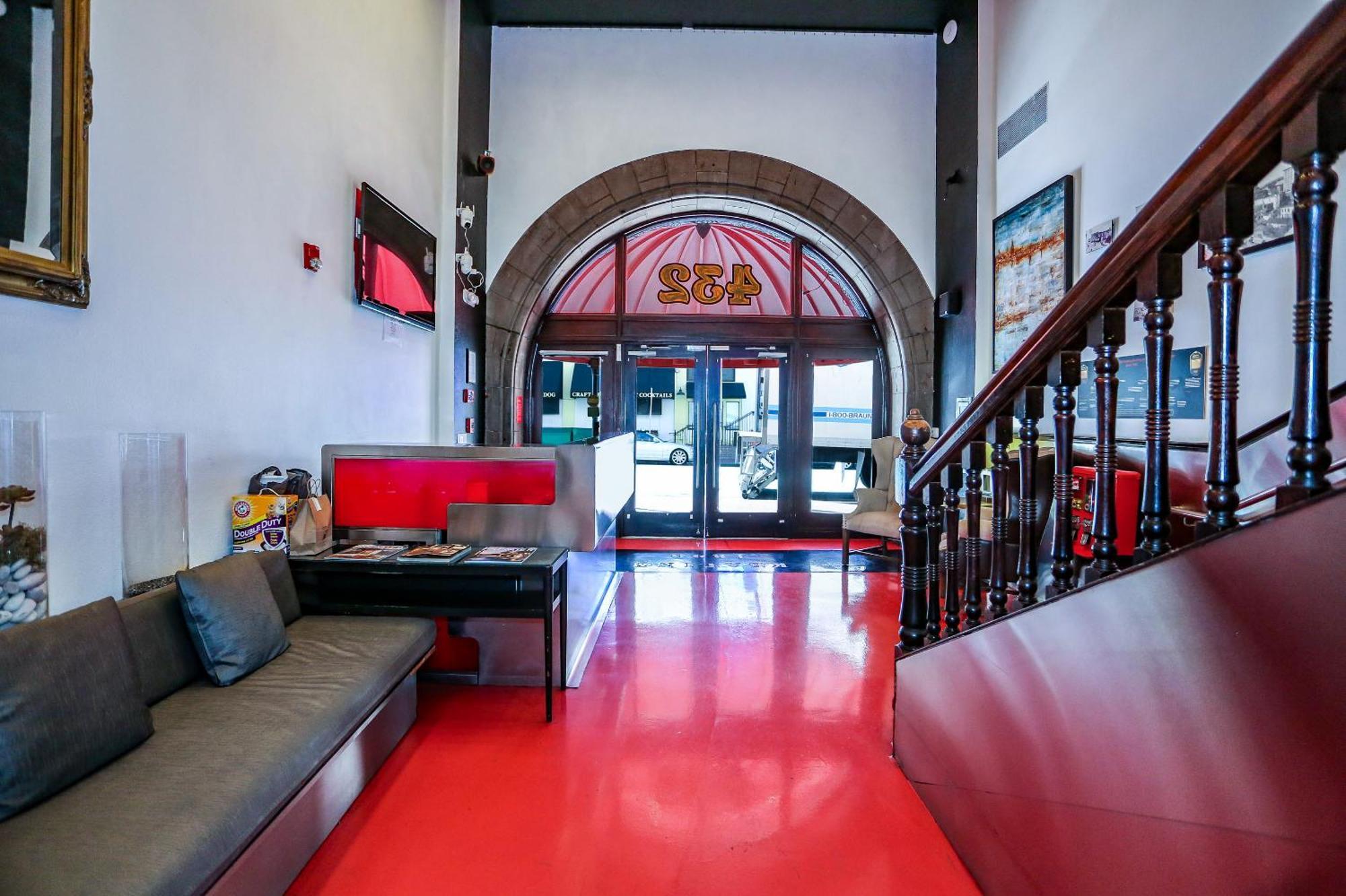 Keating Hotel San Diego Luaran gambar