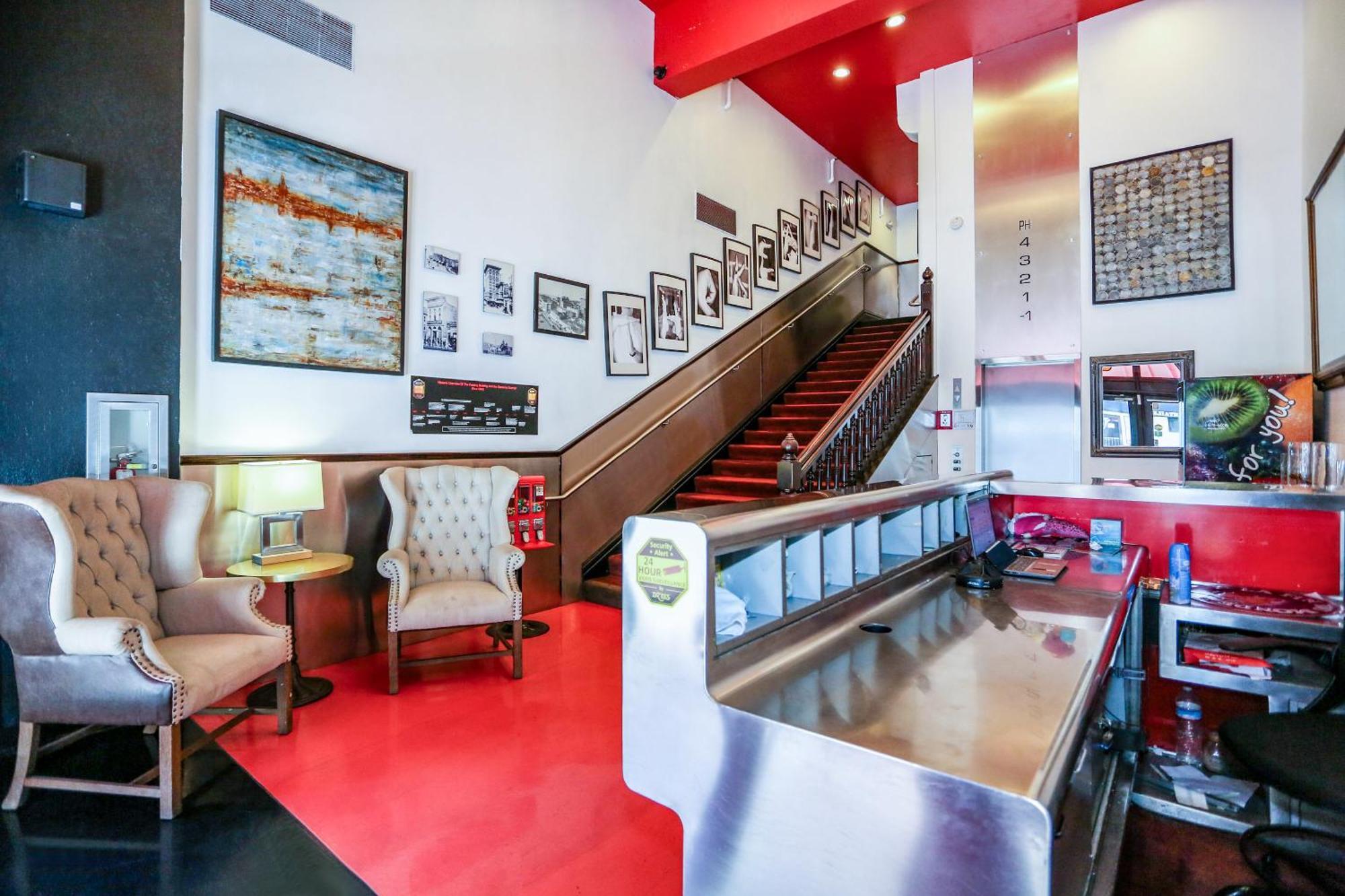 Keating Hotel San Diego Luaran gambar