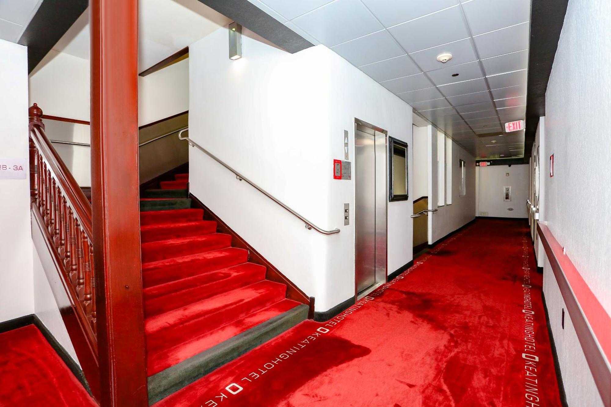 Keating Hotel San Diego Luaran gambar