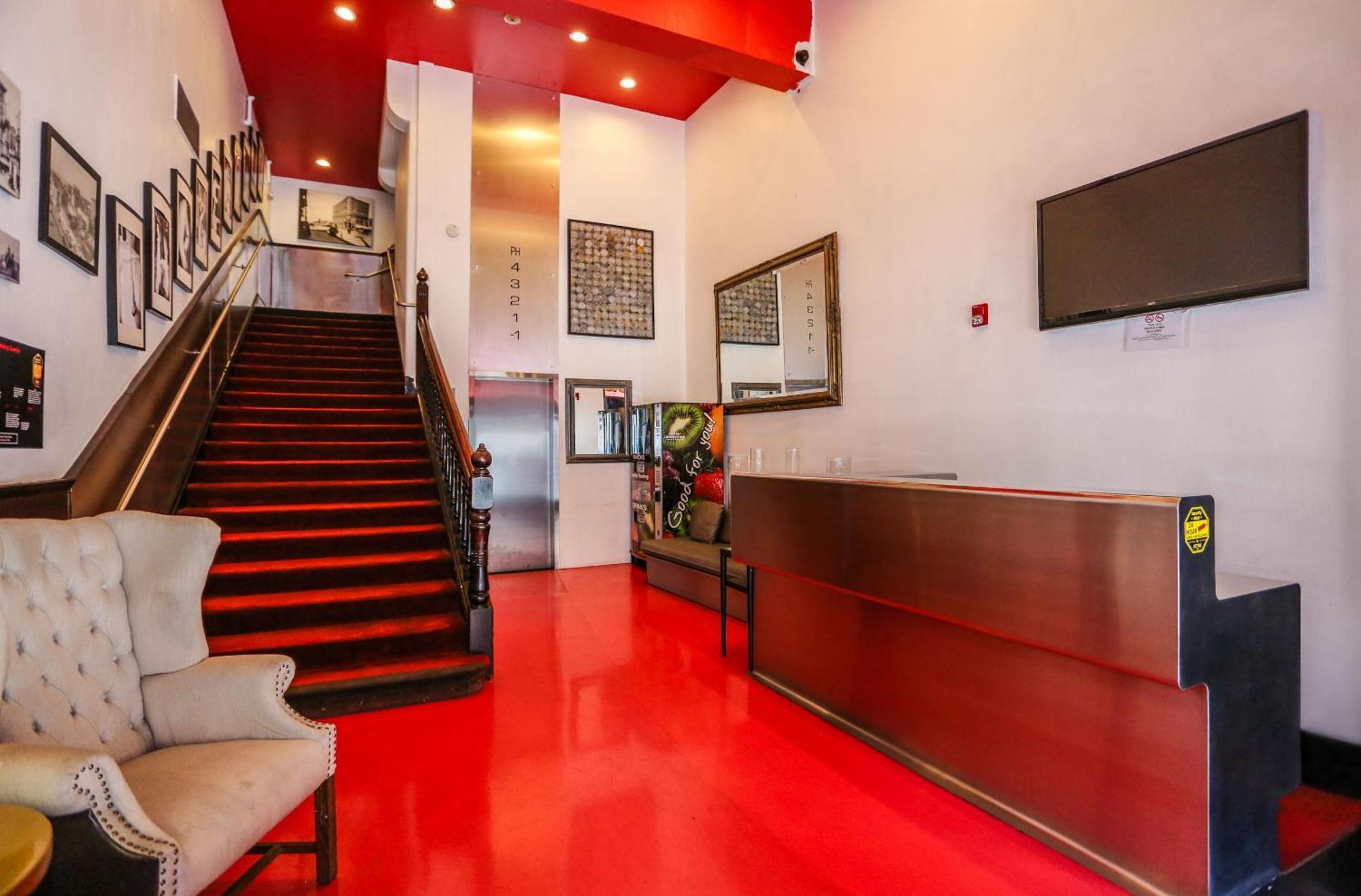 Keating Hotel San Diego Luaran gambar