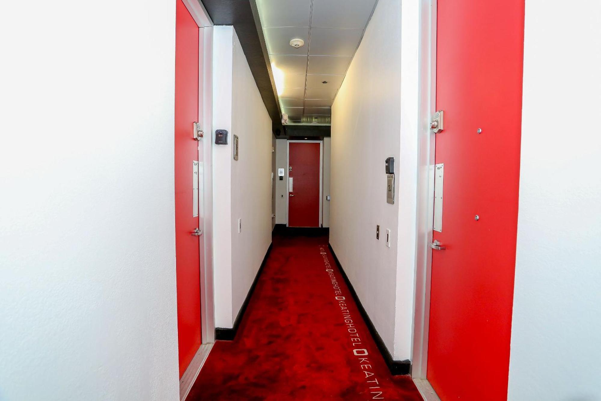 Keating Hotel San Diego Luaran gambar