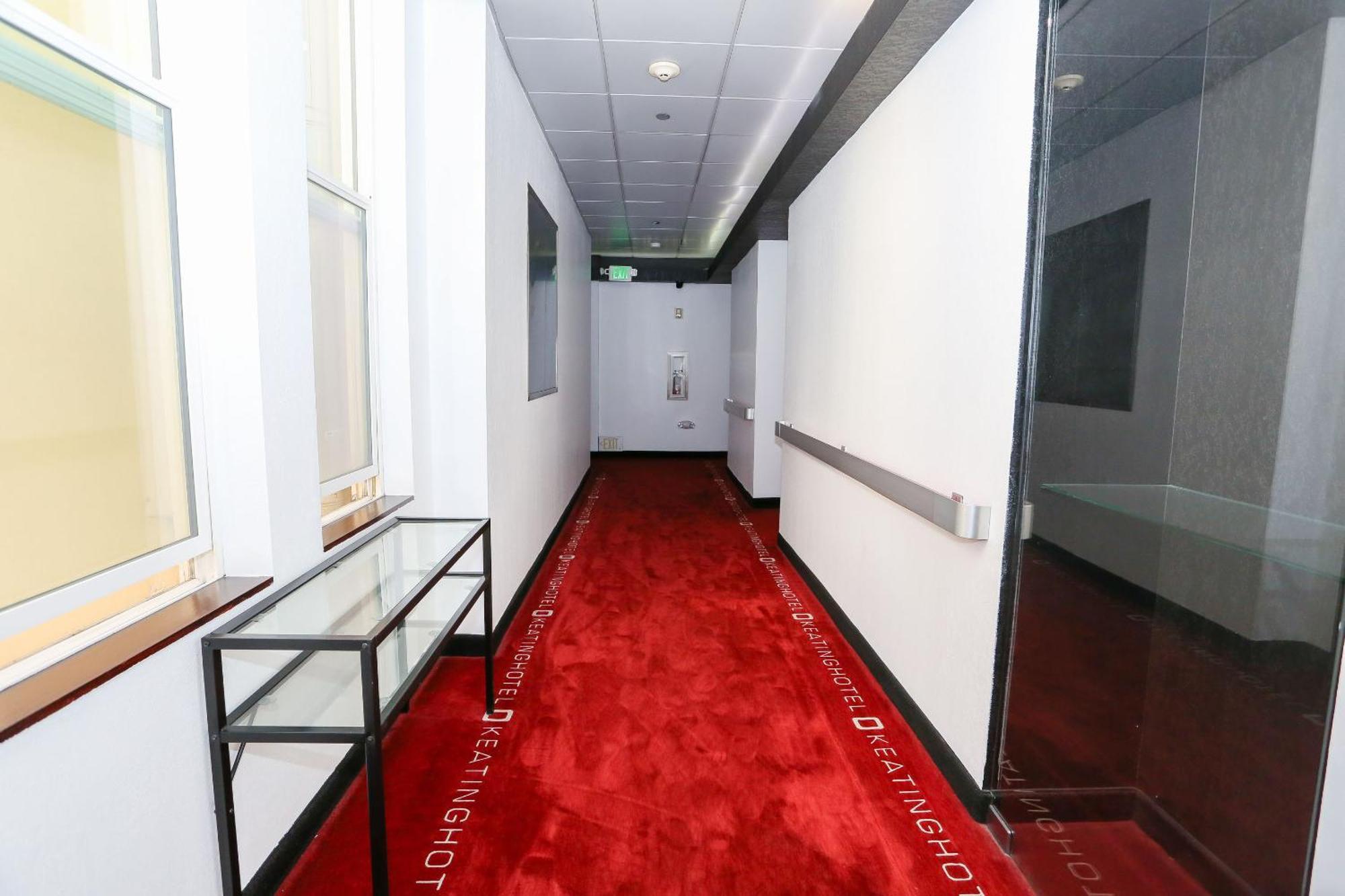 Keating Hotel San Diego Luaran gambar